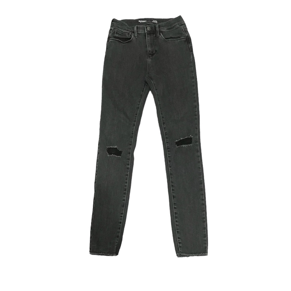 Old Navy High-rise rockstar jeggings